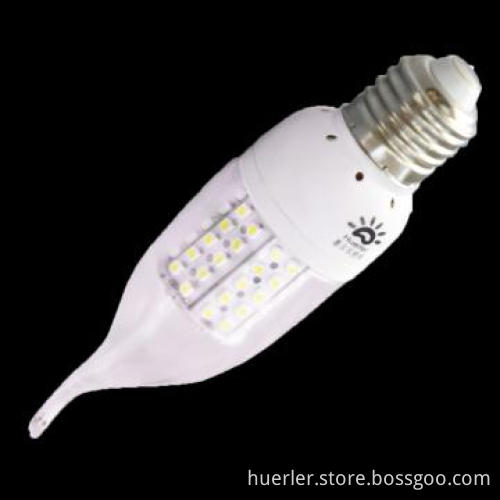 High Power Energy Saving Led Corn Light 2w/3w e27/e26/b22